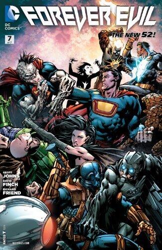 Forever Evil (2013-2014) #7 (of 7) (Forever Evil