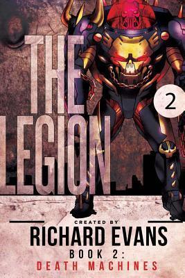 The Legion: Death Machines