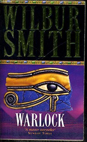 Warlock: A Novel of Ancient Egypt