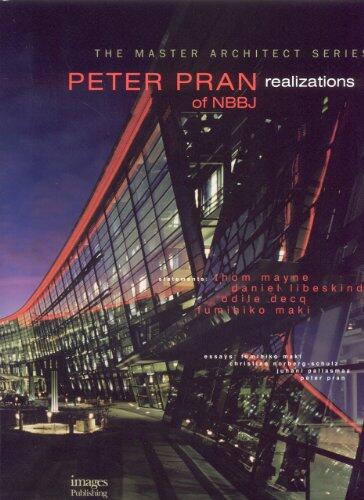 Peter Pran NBBJ: Realizations