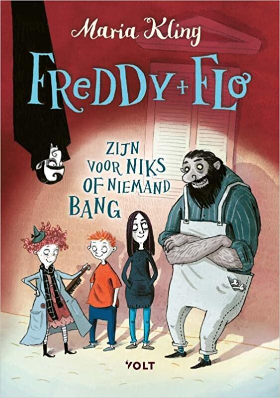 Freddy & Flo Zijn Voor Niks of Niemand Bang