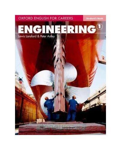Oxford English for Careers: Engineering 1: Student's Book