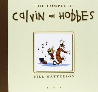 The Complete Calvin & Hobbes, Volume 6