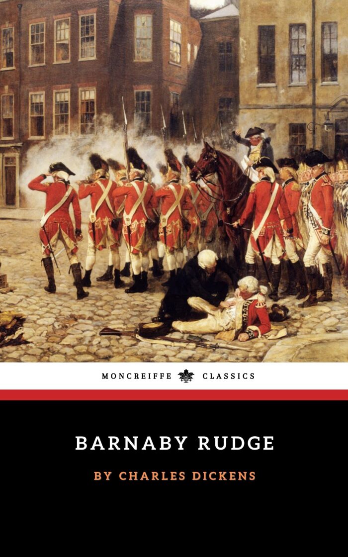 Barnaby Rudge
