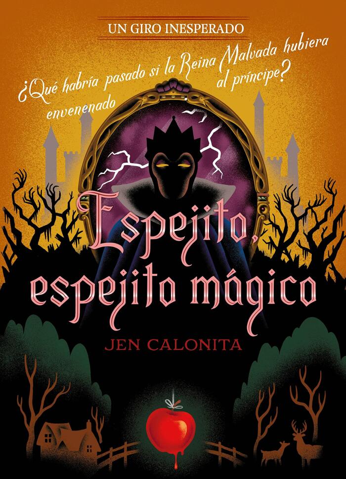 Espejito, espejito mágico. Un giro inesperado: Narrativa