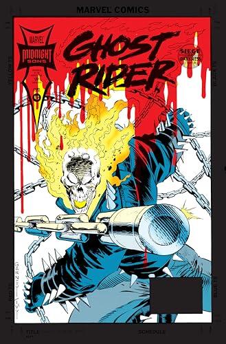 Ghost Rider: Danny Ketch Epic Collection, Vol. 6: Siege of Darkness