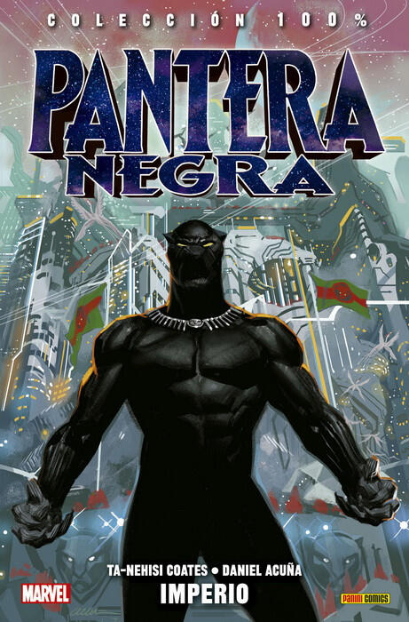 Pantera Negra, Vol. 1: Imperio