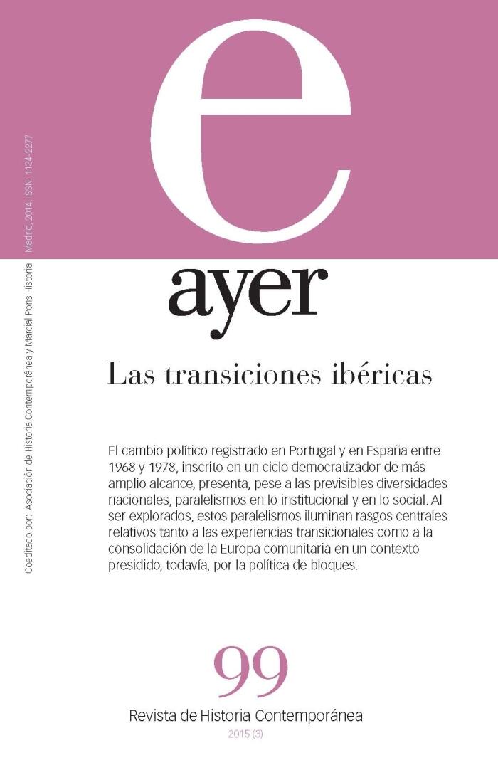 Las transiciones ibéricas