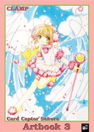 Card Captor Sakura Artbook 3