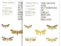 The Moths and Butterflies of Great Britain and Ireland: Oecophoridae to Scythrididae