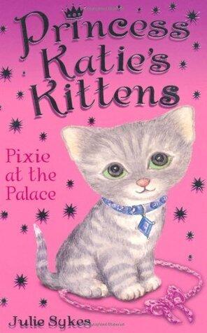 Pixie at the Palace