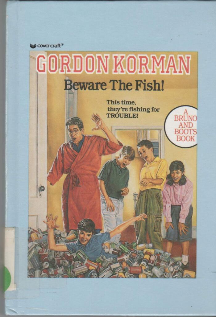 Beware Of The Fish!