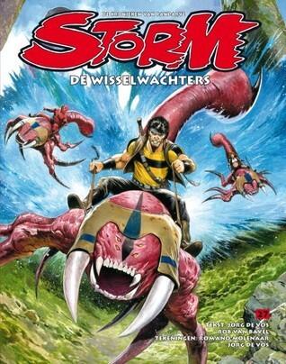 Storm (27): De Wisselwachters