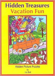 Hidden Treasures: Vacation Fun