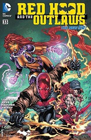 Red Hood and the Outlaws (2011-2015) #33