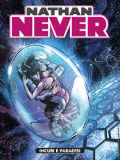 Nathan Never n. 336: Incubi e paradisi