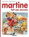 Martine fait les courses