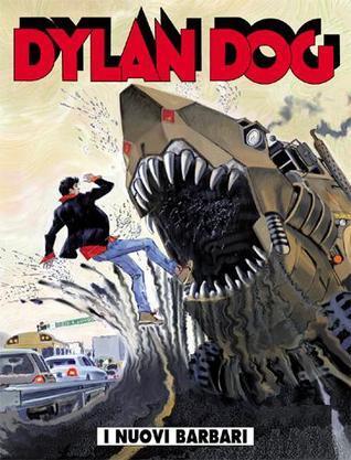 Dylan Dog n. 287: I nuovi barbari