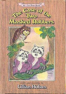 Arabella and Albert Raccoon