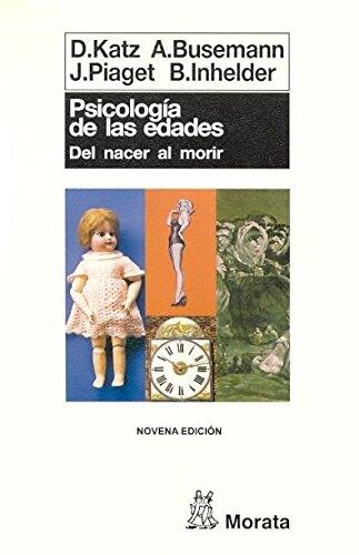 Psicología de las Edades: Del Nacer al M
