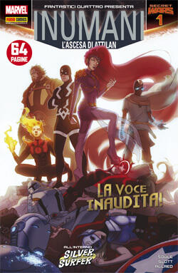 Fantastici Quattro n. 376