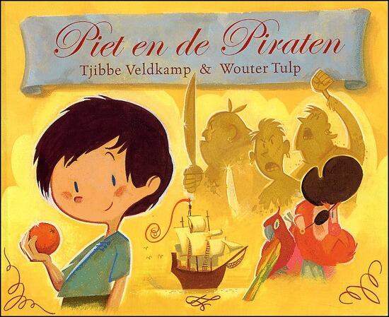 piet en de piraten