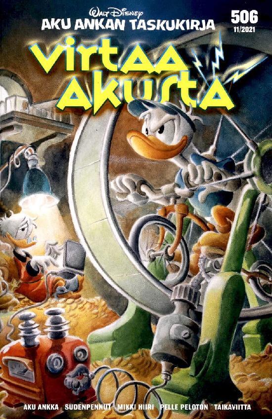 Virtaa Akusta