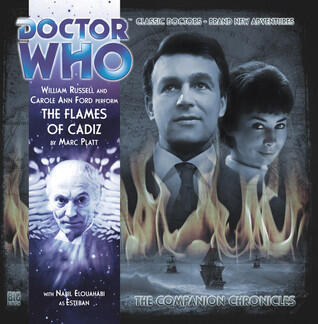 Doctor Who: The Flames of Cadiz