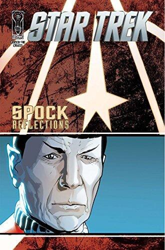 Star Trek: Spock Reflections #3