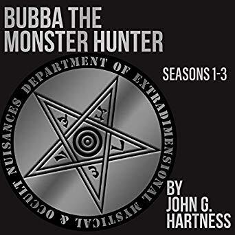 Bubba the Monster Hunter, Seasons 1-3