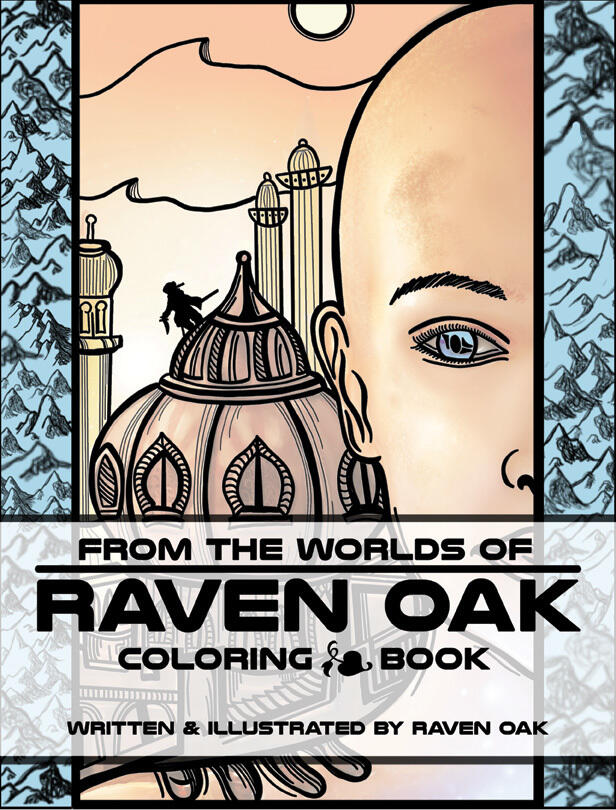 From the Worlds of Raven Oak
