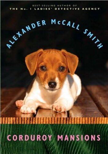 Alexander Mccall Smith'sCorduroy Mansions: A Novel [Hardcover]