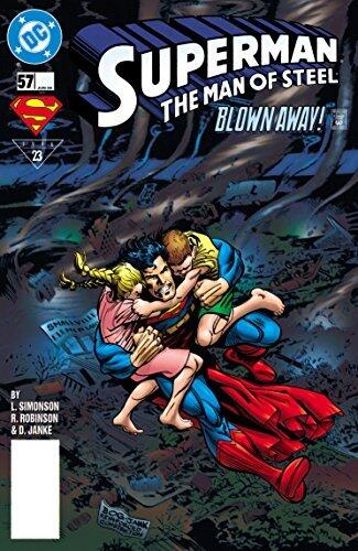 Superman: The Man of Steel (1991-2003) #57