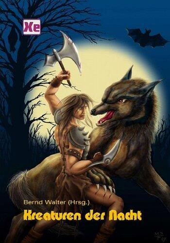 Kreaturen der Nacht (XUNeBook 5)
