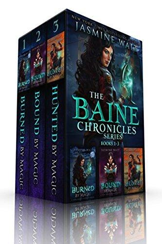 The Baine Chronicles #1-3