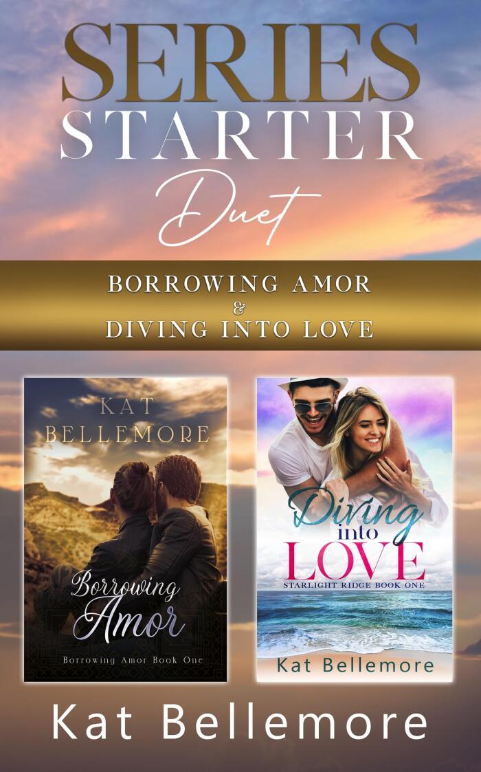 Borrowing Amor / Diving into Love: Series Starter Duet
