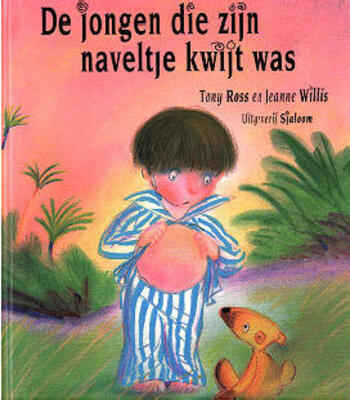 De jongen die zijn naveltje kwijt was