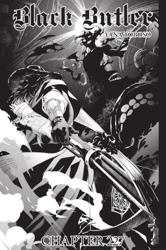 Black Butler, Chapter 227