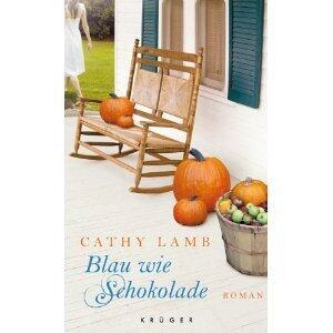 Blau wie Schokolade