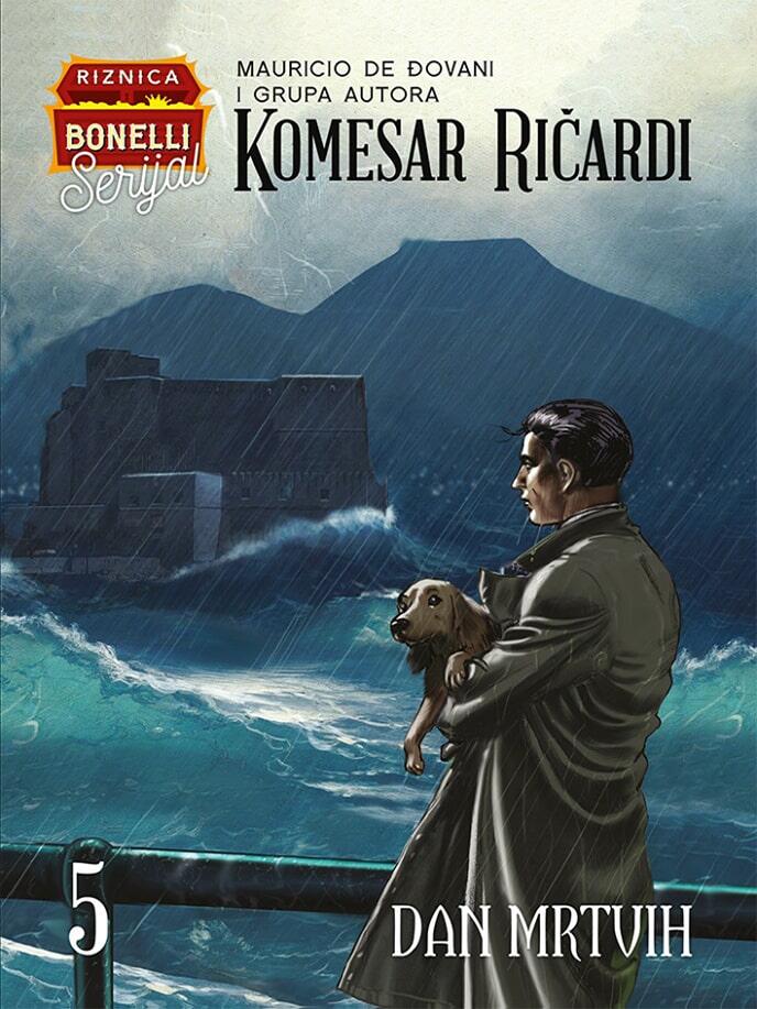 Komesar Ričardi 5 - Dan mrtvih