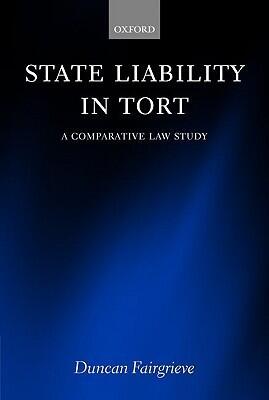 State Liability in Tort: A Comparative Law Study