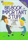 Beavis and Butthead Big Book of Important Stuff to Make Life Cool