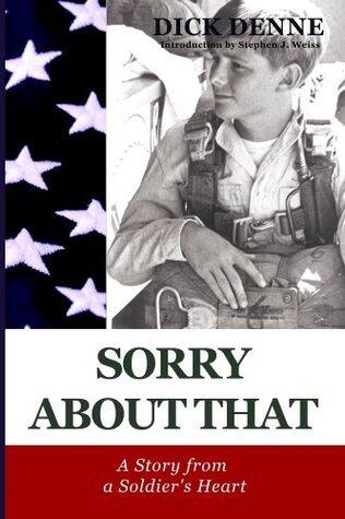Sorry About That: A story from a soldier's heart