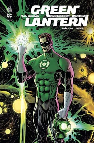 Hal Jordan: Green Lantern, Tome 1: Shérif de l'espace