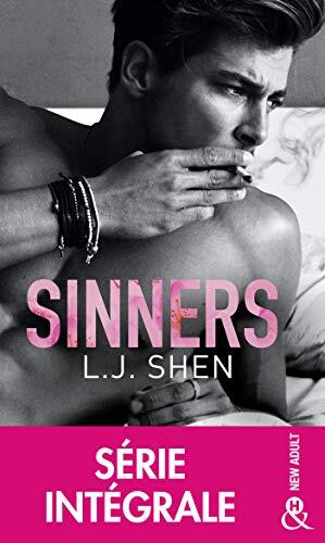 Sinners Box Set
