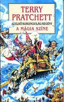 A mágia Színe