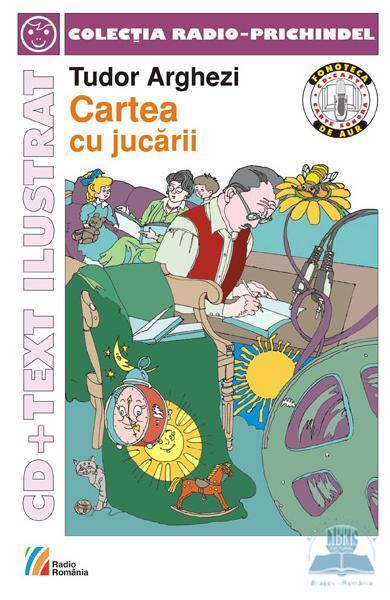 Cartea cu jucării