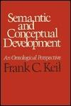 Semantic and Conceptual Development: An Ontological Perspective