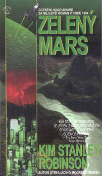 Zelený Mars