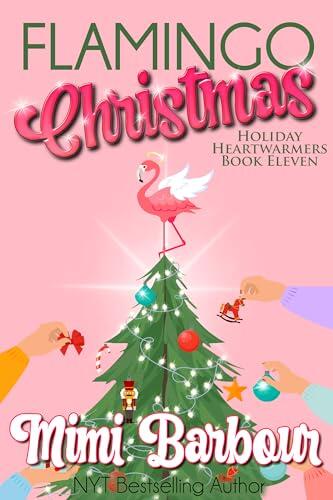Flamingo Christmas
